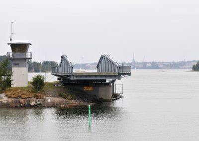 Ostsee -Hafengebiet - Schärenwelt